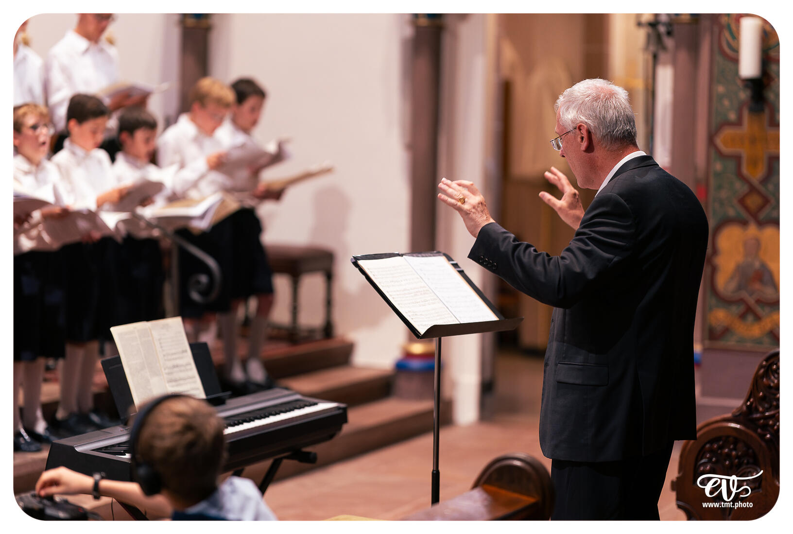 LES PETITS CHANTEURS FRANCILIENS